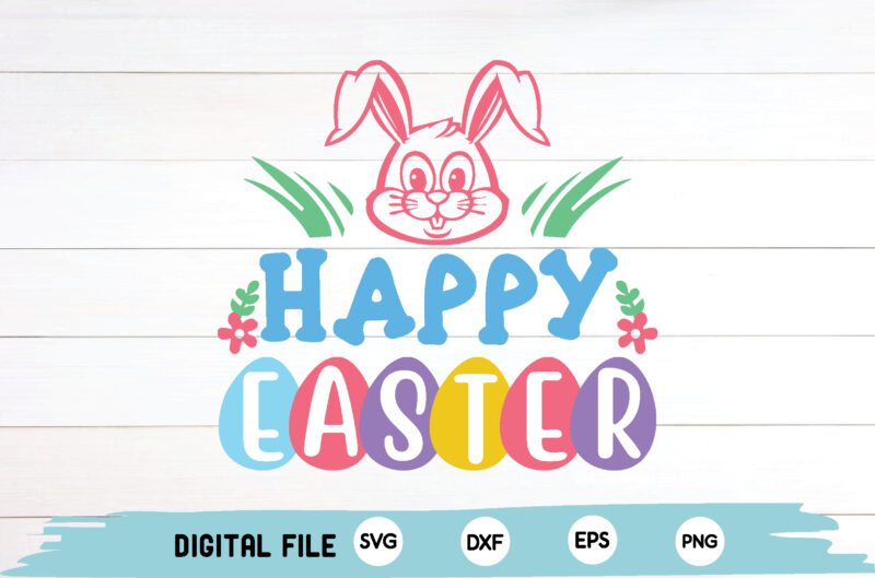 Easter svg bundle vector T shirt Design