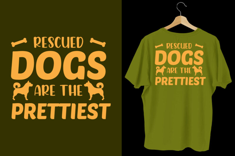 Dog svg t shirt bundle