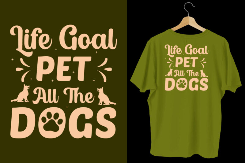 Dog svg t shirt bundle