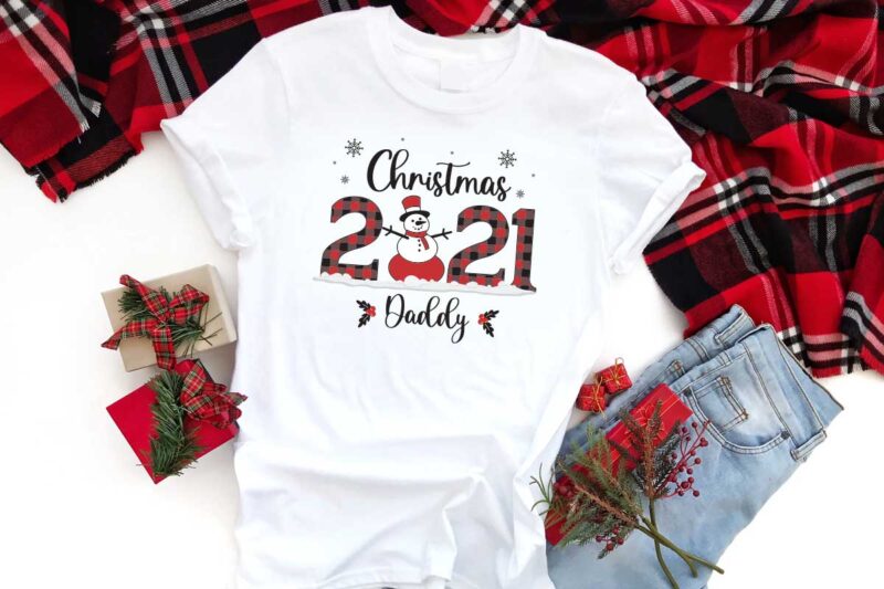 2021 Christmas Daddy Gift Diy Crafts Svg Files For Cricut, Silhouette Sublimation Files