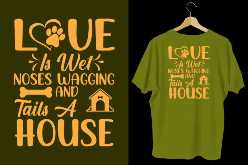 Dog svg t shirt bundle