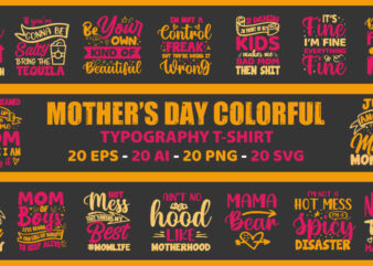 Mother’s day t shirt. Happy mother’s day t shirt design, Mother’s day t shirt design bundle, Mom t shirt, Mommy t shirt, Mothers day t shirt, Mother’s day quotes, Mommy
