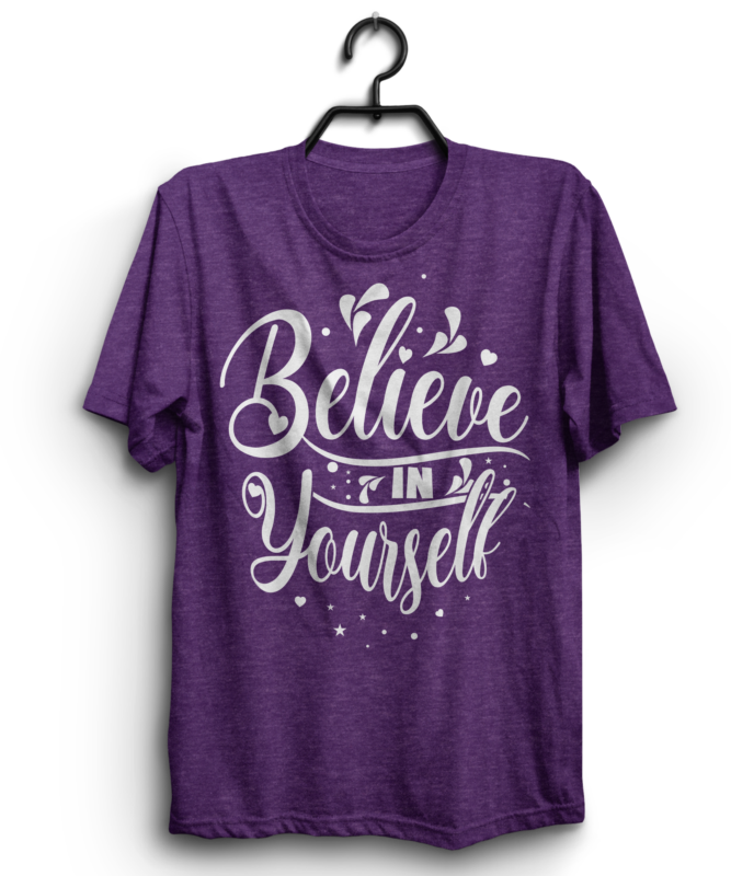 Motivational svg t shirt design bundle