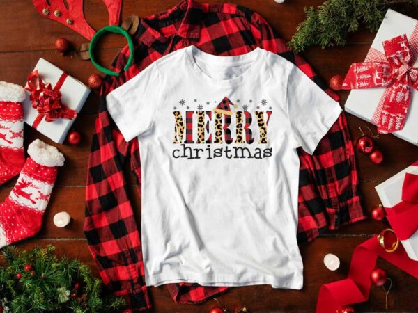 Christmas gift, merry christmas buffalo plaid pattern diy crafts svg files for cricut, silhouette sublimation files t shirt vector file