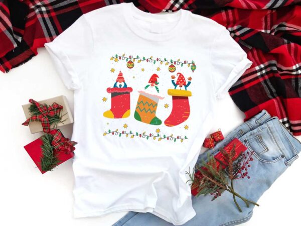 Christmas funny gnomes silhouette svg diy crafts svg files for cricut, silhouette sublimation files t shirt vector file Christmas funny gnomes silhouette svg diy crafts svg files for cricut, silhouette sublimation files t shirt vector file