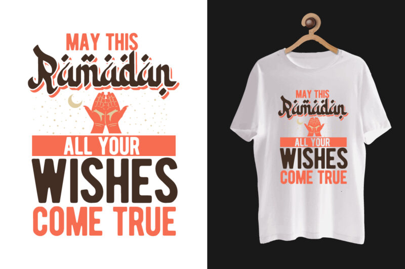 Islamic t shirt, Islamic t shirt bundle, Islamic typography t shirt, Ramadan t shirt, Ramadan t shirt design quotes, Ramadan lettering t shirt, Ramadan design bundle, Ramadan typography design, Fasting