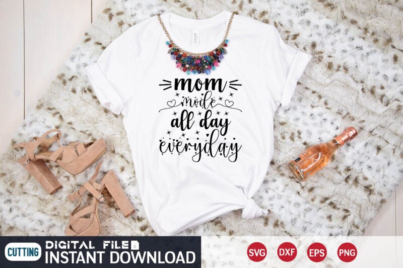 Mom Svg Bundle vector t-shirt designs