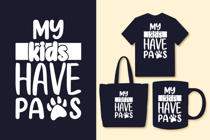 t-shirt vector 14 Dog svg t shirt design bundle