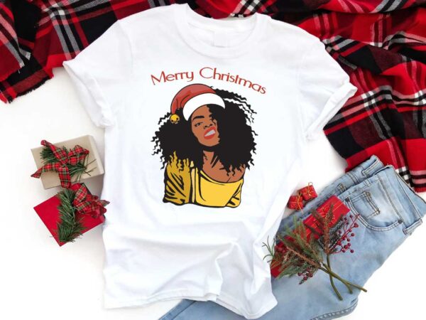 Black girl quotes gift, merry christmas black girl vector svg diy crafts svg files for cricut, silhouette sublimation files Black girl quotes gift, merry christmas black girl vector svg diy crafts svg files for cricut, silhouette sublimation files