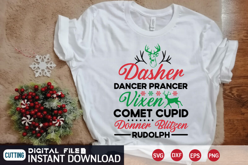 Christmas Svg Bundle commercial use svg files for Cricut Silhouette