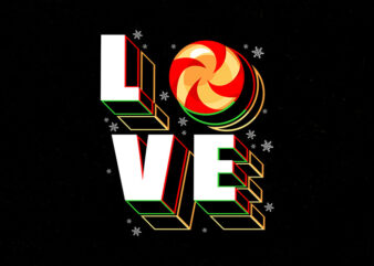 candy in love t shirt vector file