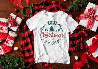 Christmas Gift, 2021 Christmas Gift Diy Crafts Svg Files For Cricut, Silhouette Sublimation Files t shirt vector file