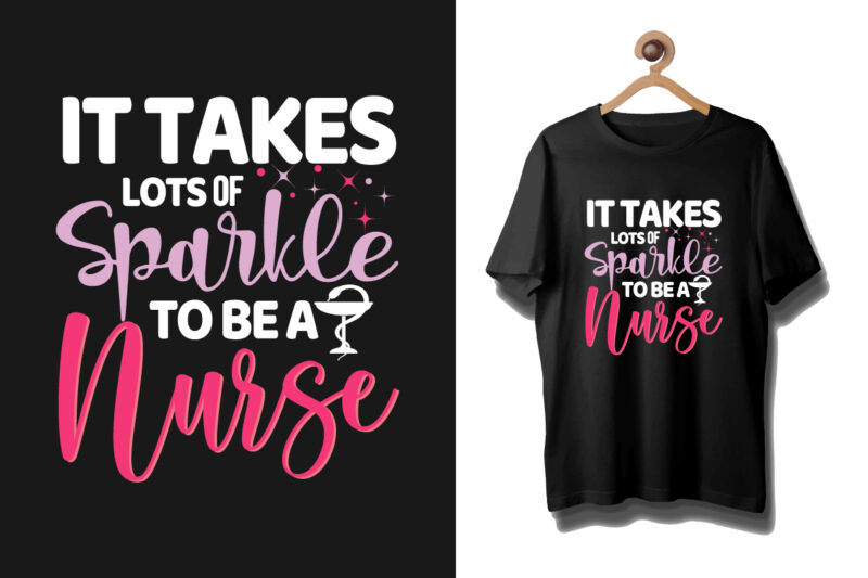 Nurse t shirt design, Nurse t shirt design bundle, Nursing t shirt design bundle, Typographic nursing t shirt with graphics, Nurse lettering t shirt, Nurse quotes lettering design, Nurse svg