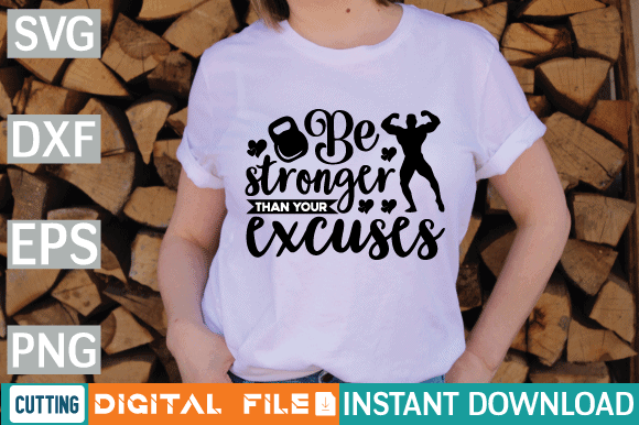 Workout SVG Bundle,Gym Quotes Svg, Fitness Svg, Workout Shirt Design, Cut File for Cricut, Silhouette