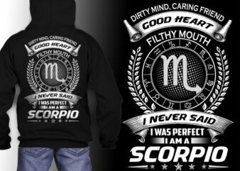 scorpion zodiac PART#4 tshirt design psd file editable text and layer png, jpg psd file