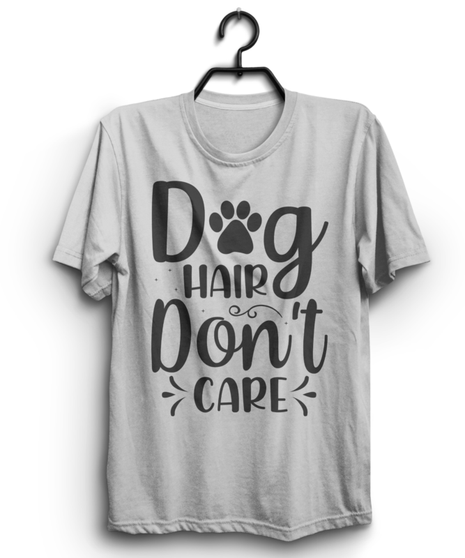 t-shirt vector 14 Dog svg t shirt design bundle