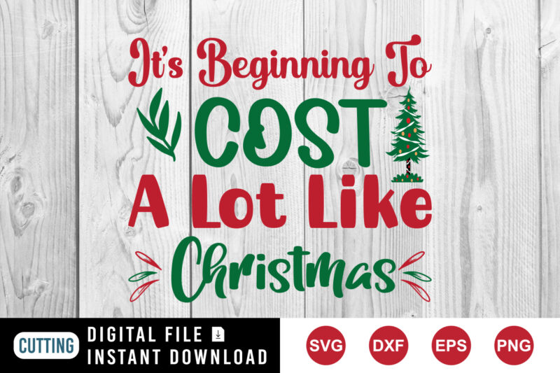 It’s beginning to cost a lot like Christmas t-shirt, Christmas tree shirt template