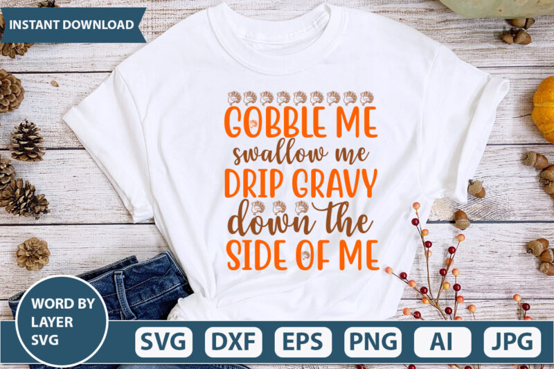 Thanksgiving SVG Bundle vol.9