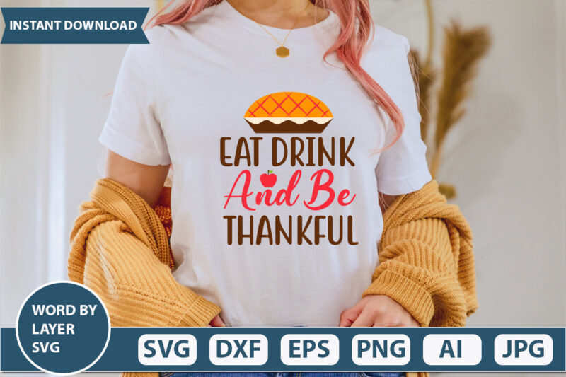 Thanksgiving SVG Bundle vol.9