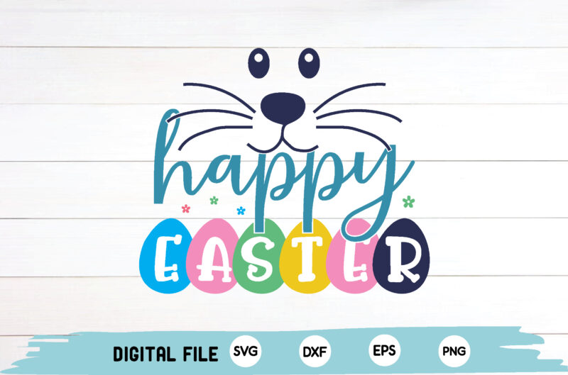 Easter svg bundle vector T shirt Design