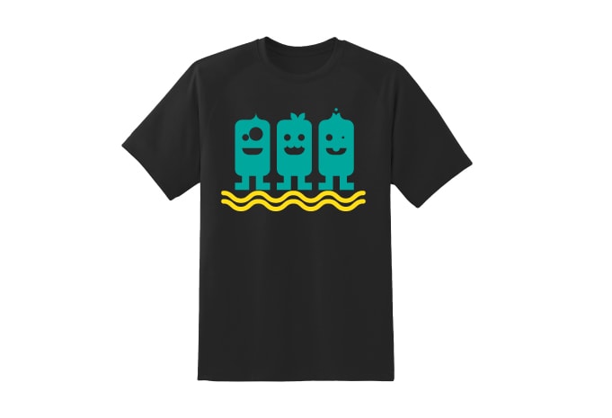 50 Confused Alien T-shirt Bundle