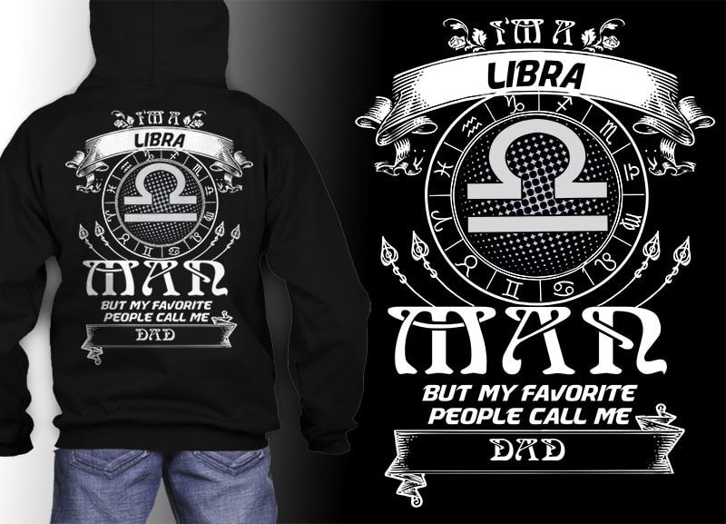 12 ZODIAC DAD BUNDLE VERSI11 tshirt designs