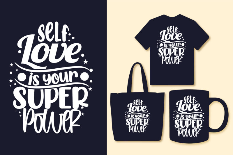 Motivational svg t shirt design bundle