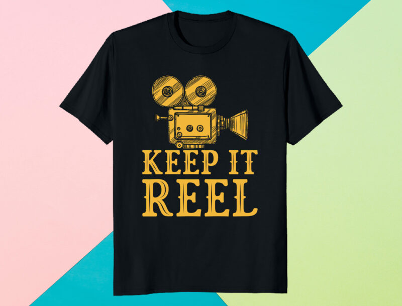 Movie-Cinema T-Shirt Bundle