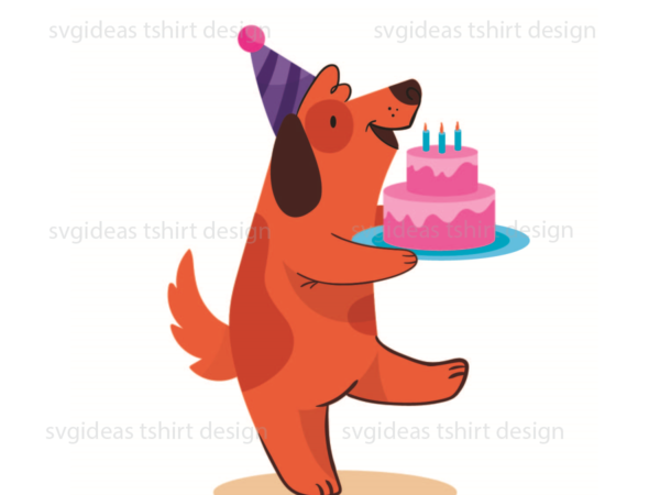 Birthday gift, happy birthday funny dog silhouette svg diy crafts svg files for cricut, silhouette sublimation files t shirt template Birthday gift, happy birthday funny dog silhouette svg diy crafts svg files for cricut, silhouette sublimation files t shirt template