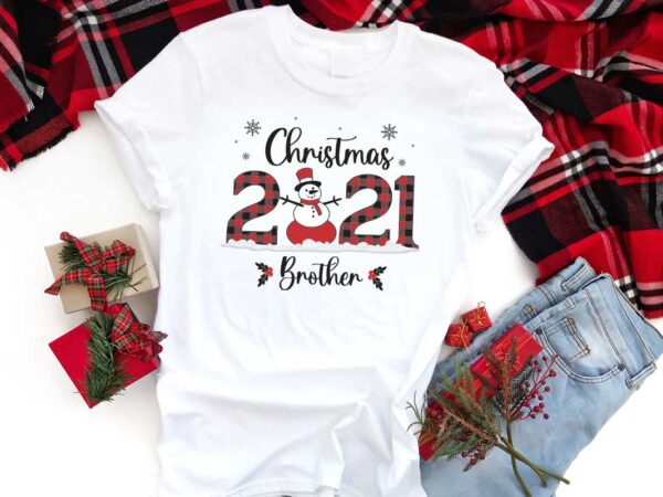 2021 christmas brother gift diy crafts svg files for cricut, silhouette sublimation files