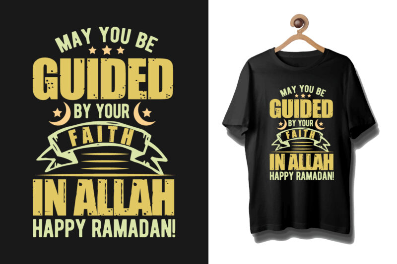 Islamic t shirt, Islamic t shirt bundle, Islamic typography t shirt, Ramadan t shirt, Ramadan t shirt design quotes, Ramadan lettering t shirt, Ramadan design bundle, Ramadan typography design, Fasting