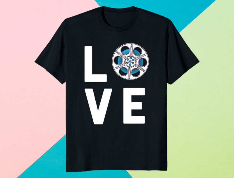 Movie-Cinema T-Shirt Bundle