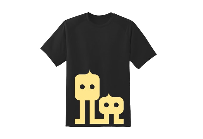 50 Confused Alien T-shirt Bundle