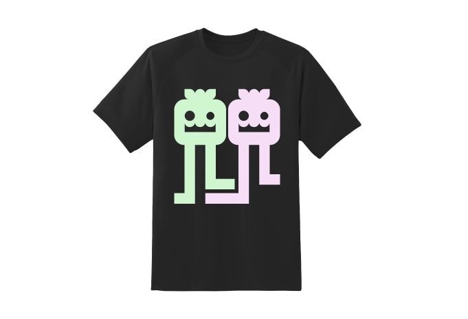 50 Confused Alien T-shirt Bundle