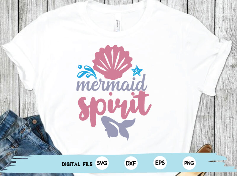 mermaid spirit