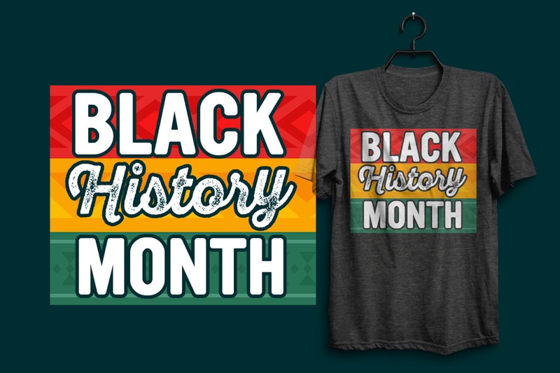 Black history month t shirt Buy tshirt designs