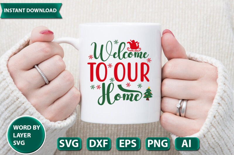 Christmas SVG Bundle vol.12