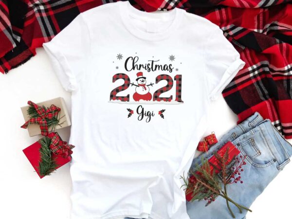 2021 christmas gigi gift diy crafts svg files for cricut, silhouette sublimation files