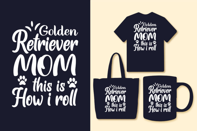 t-shirt vector 14 Dog svg t shirt design bundle