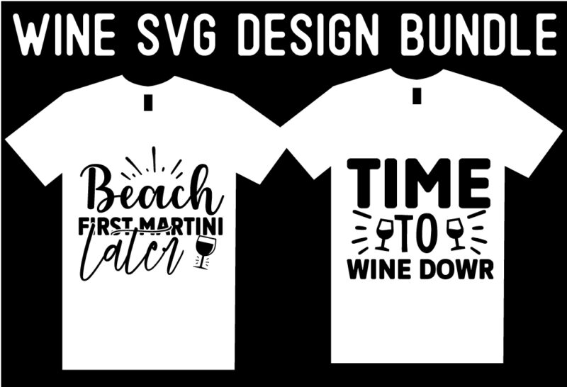 t-shirt vector 200 + SVG T shirt Design Bundle