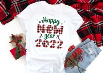 New Year 2022 Gift Idea Gift Diy Crafts Svg Files For Cricut, Silhouette Sublimation Files T shirt vector artwork