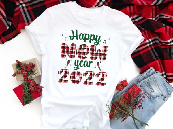 New year 2022 gift idea gift diy crafts svg files for cricut, silhouette sublimation files T shirt vector artwork