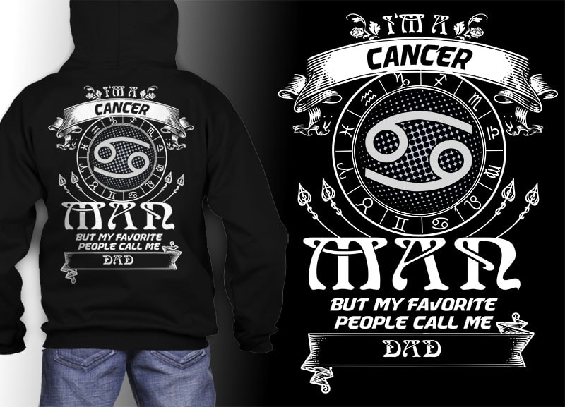 12 ZODIAC DAD BUNDLE VERSI11 tshirt designs