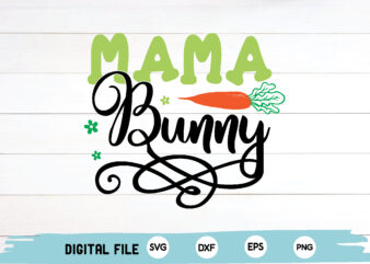 mama bunny