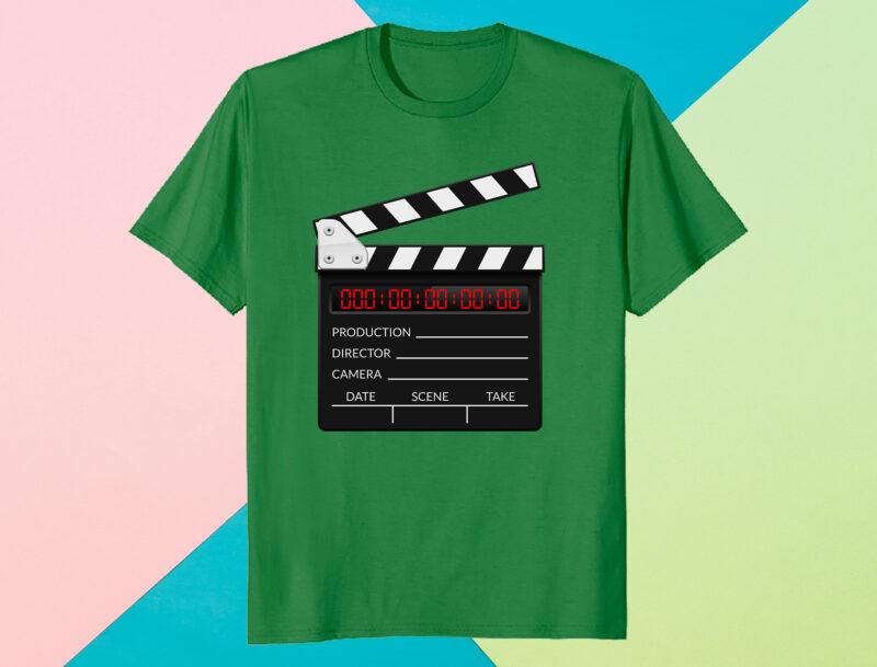 Movie-Cinema T-Shirt Bundle