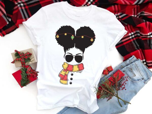 Black girl gift, christmas afro girl power silhouette svg diy crafts svg files for cricut, silhouette sublimation files t shirt template Black girl gift, christmas afro girl power silhouette svg diy crafts svg files for cricut, silhouette sublimation files t shirt template