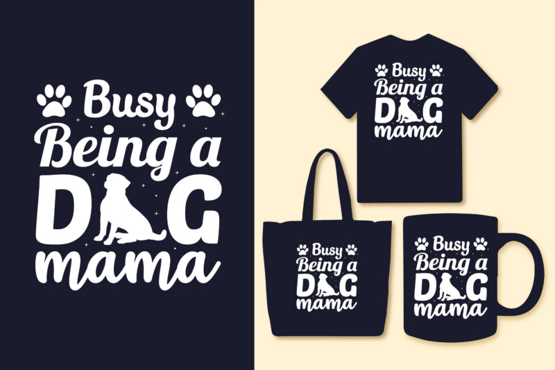 t-shirt vector 14 Dog svg t shirt design bundle