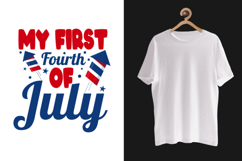 4th of july t shirt, 4 th of july t shirt design bundle, 4th of july typography t shirt, 4th of july bundle, 4th of july 20 eps tshirt, 4th