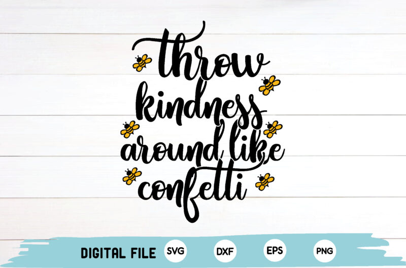 Be SVG Bundle vector graphic