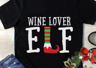 Wise Lover ELF Svg, Christmas Svg, Tree Christmas Svg, Tree Svg, Santa Svg, Snow Svg, Merry Christmas Svg, Hat Santa Svg, Light Christmas Svg t shirt design for sale